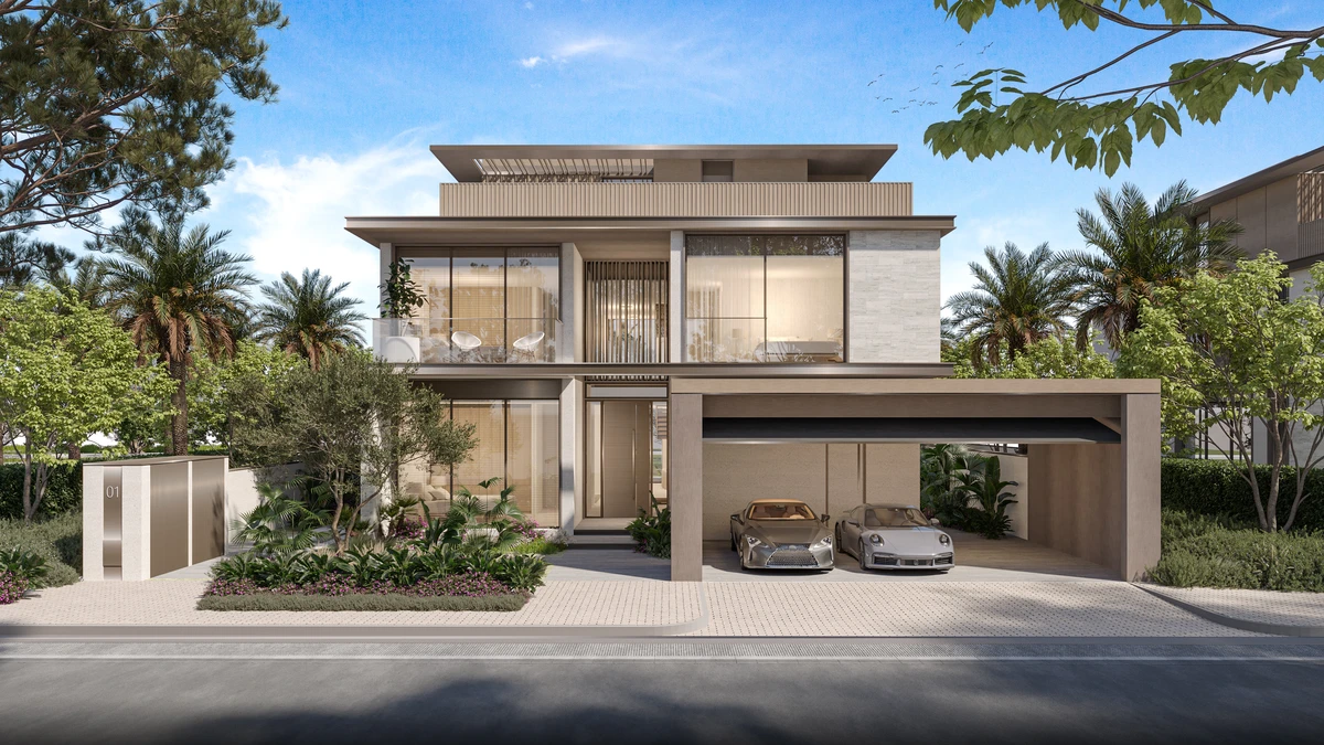 Nad Al Sheba Gardens Phase 10 image