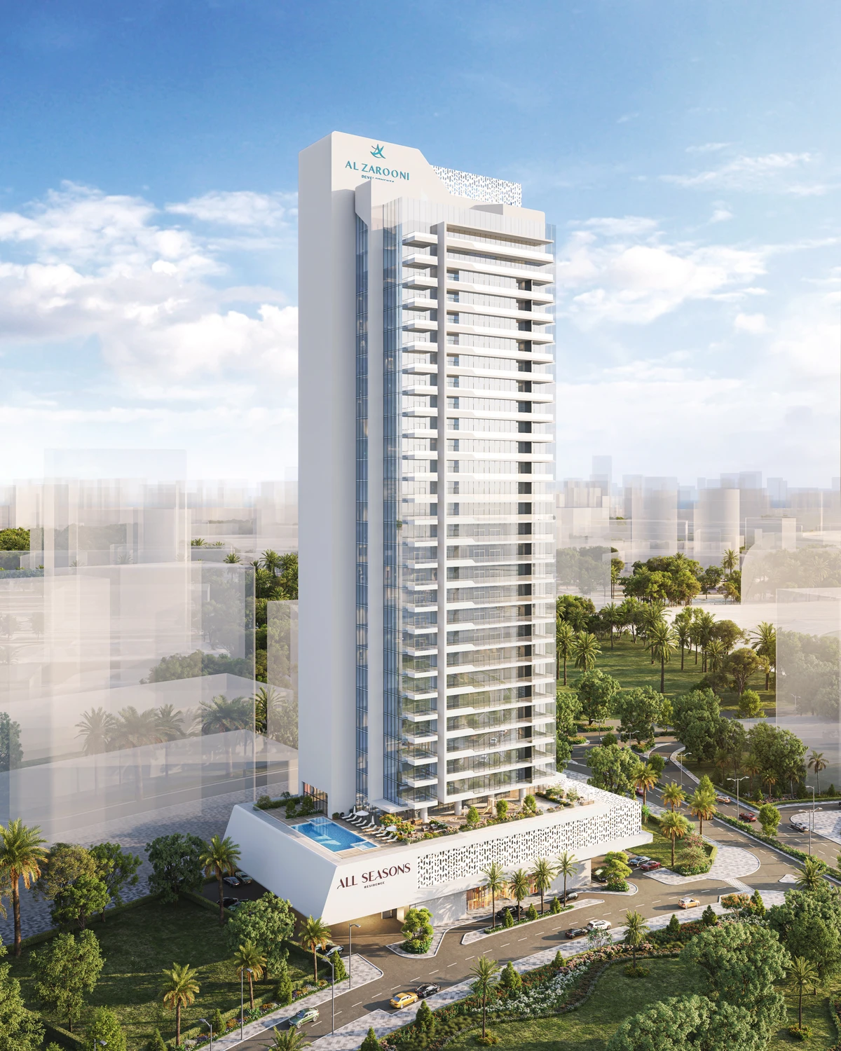 All Seasons Residence image