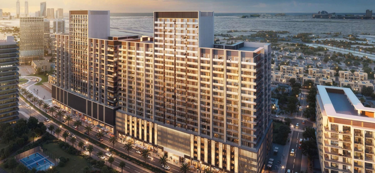 Binghatti Ruby image