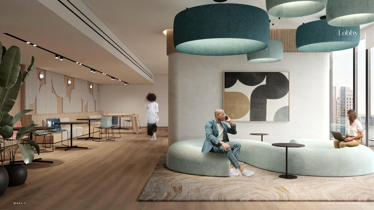 Avenue Park Towers image