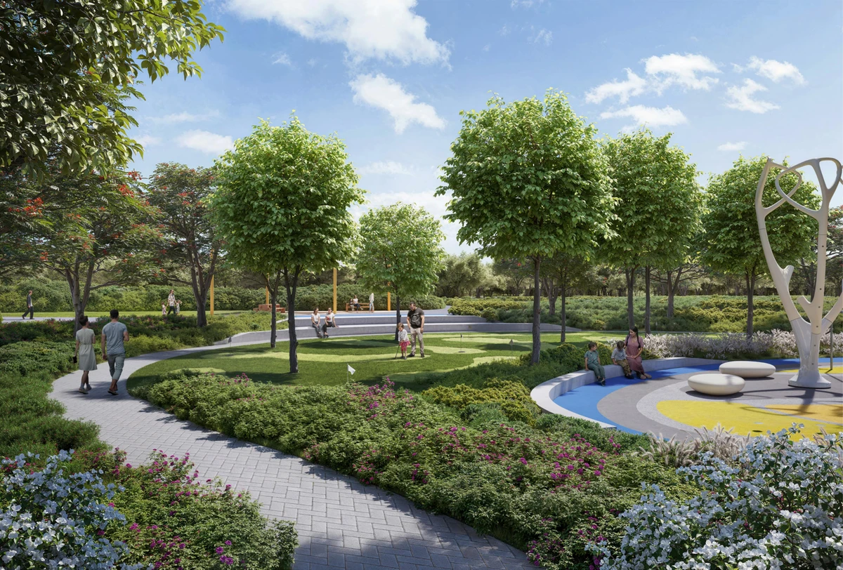 Palace Residences Hillside image