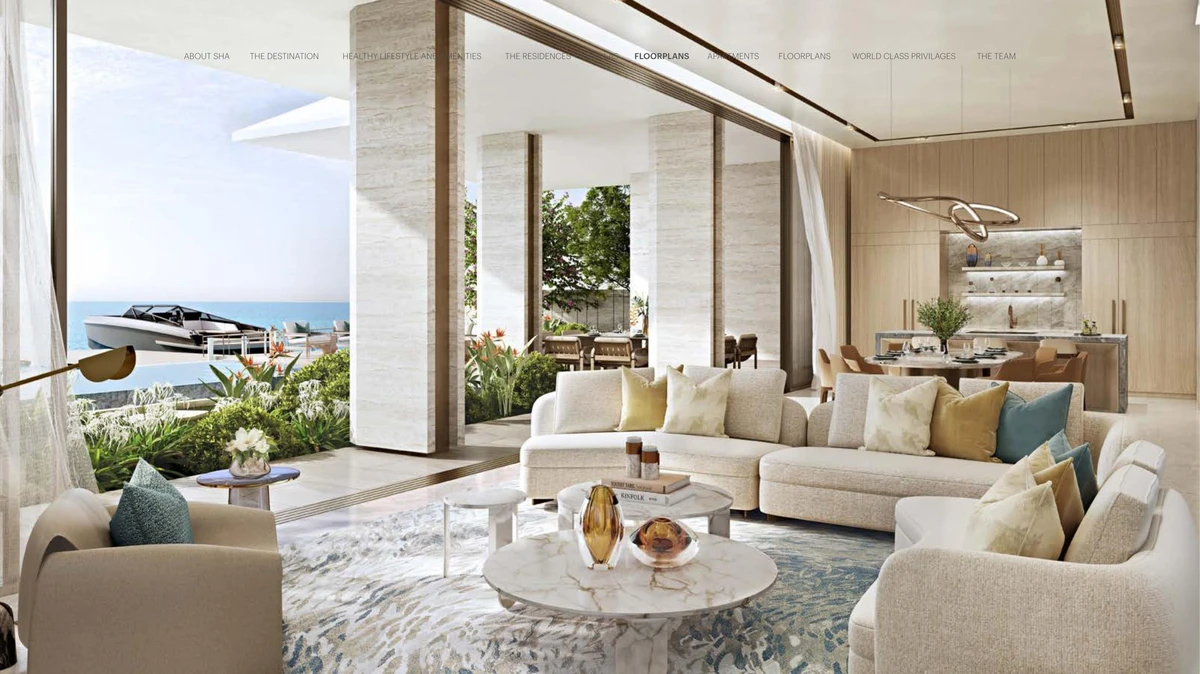 Sha Residence Emirates image