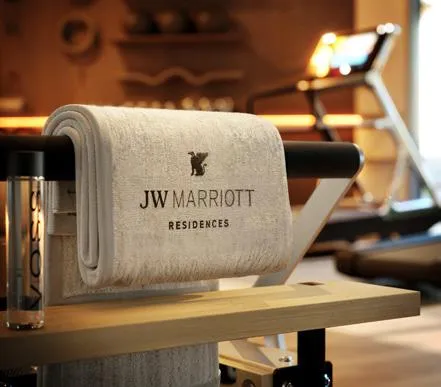 Jw Marriott By CG image