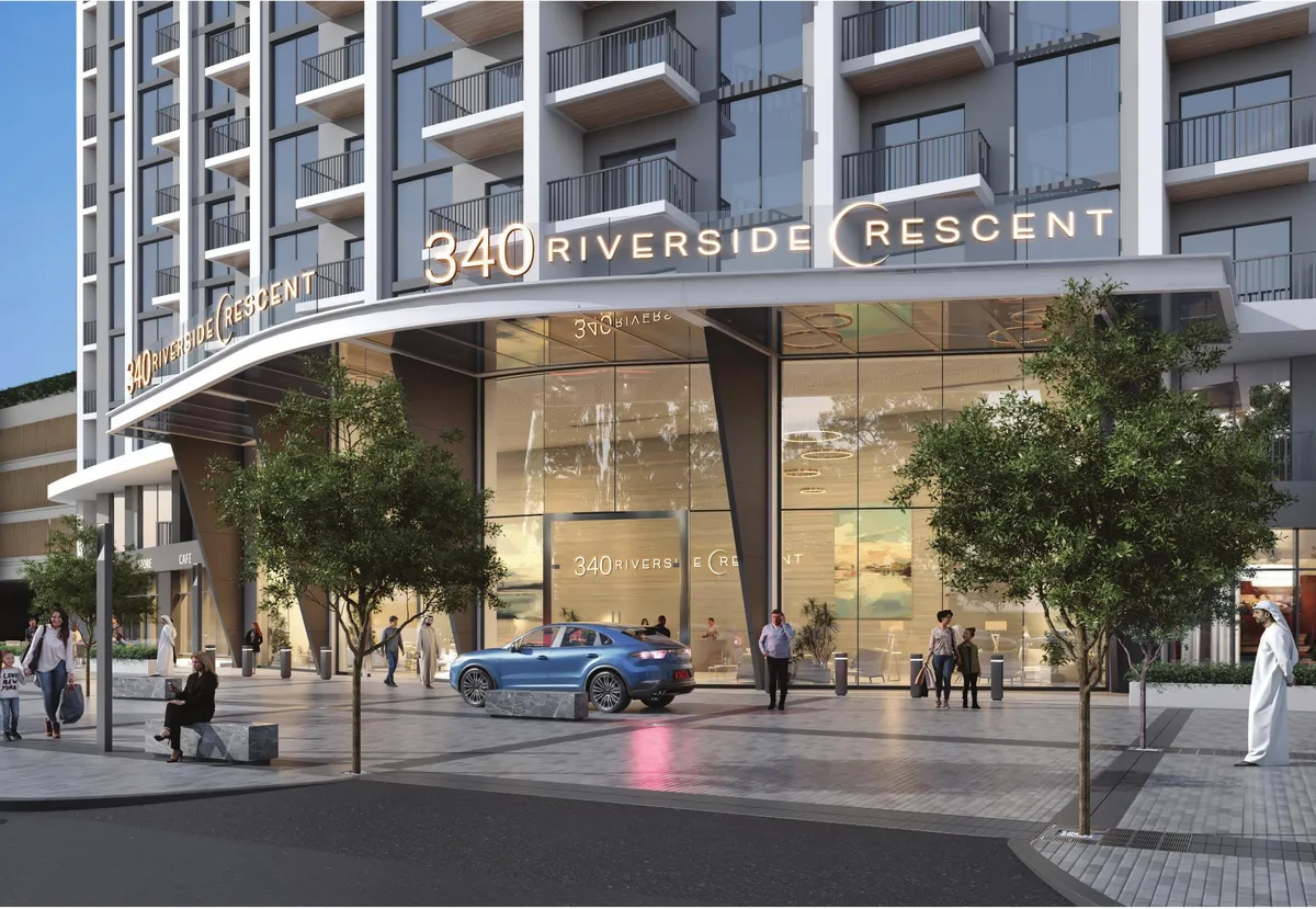 340 Riverside Crescent