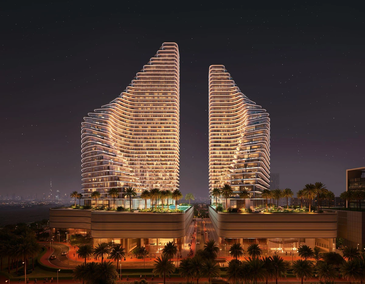 Binghatti Flare image