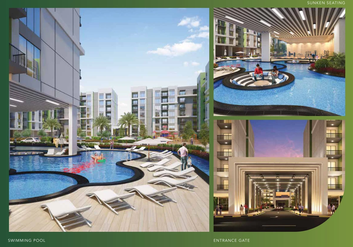 Olivz Residence image