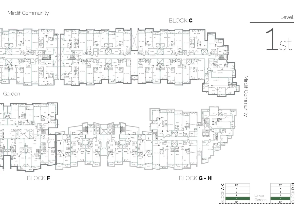 Mirdif Hills- Janayen Avenue image
