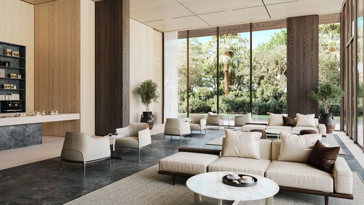 Omoria Private Residences