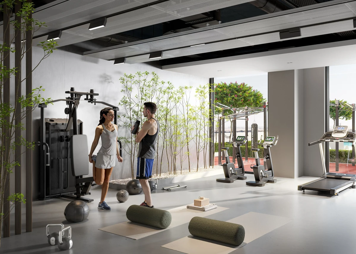 S1lva Park Living image