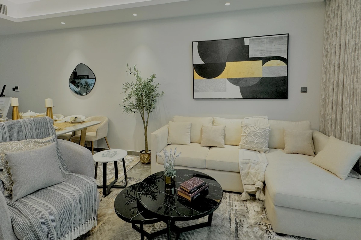 Ajman Creek Tower 1 image