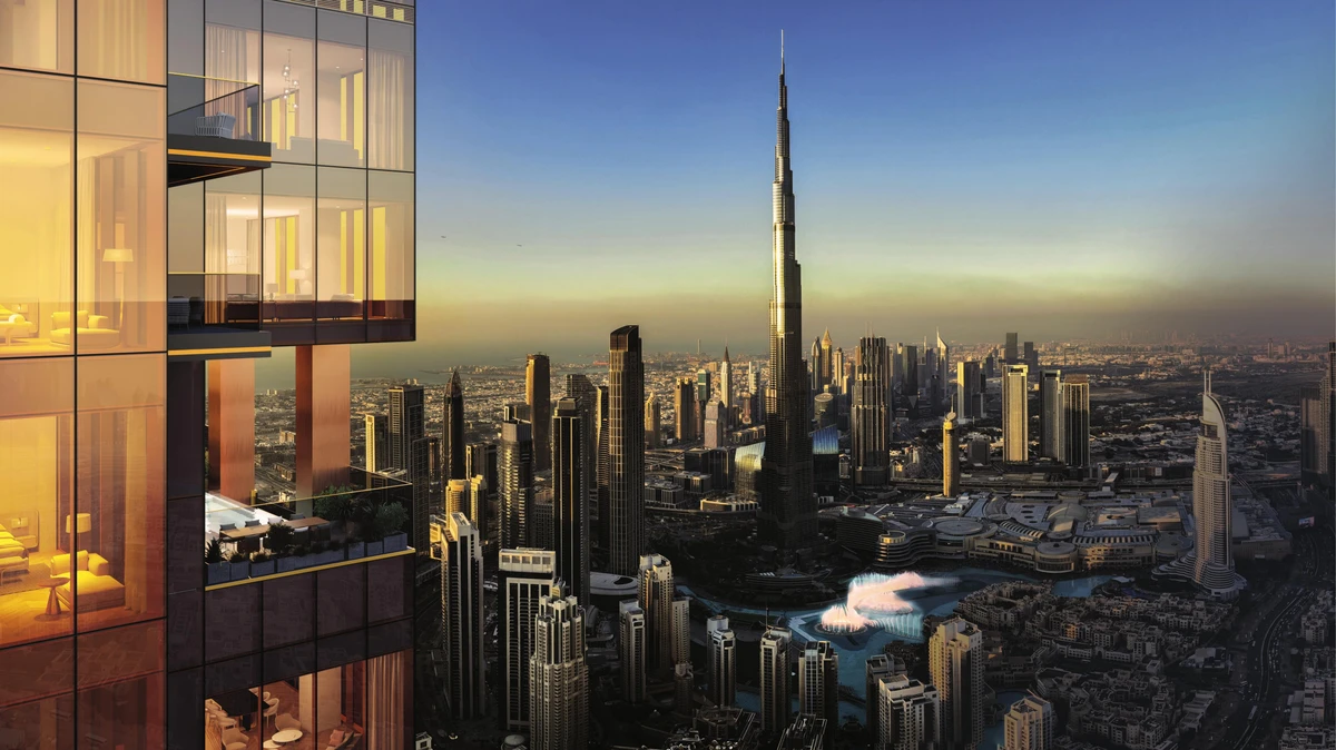 Waldorf Astoria Residence