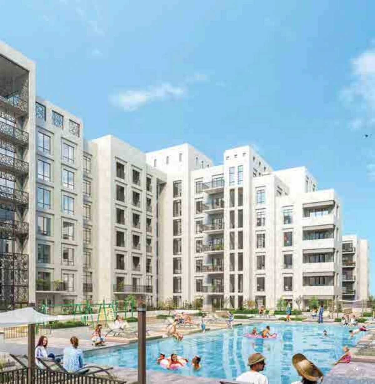 Zahra Apartments image