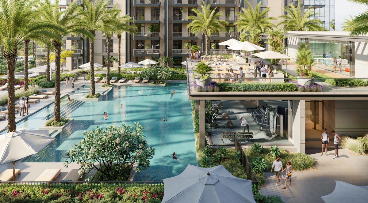 Kensington Waters image