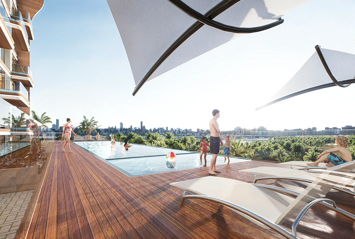 Bonds Avenue Residences image