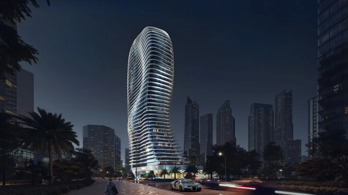 Bugatti Residences image
