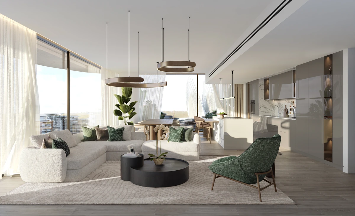 Mamsha Gardens image