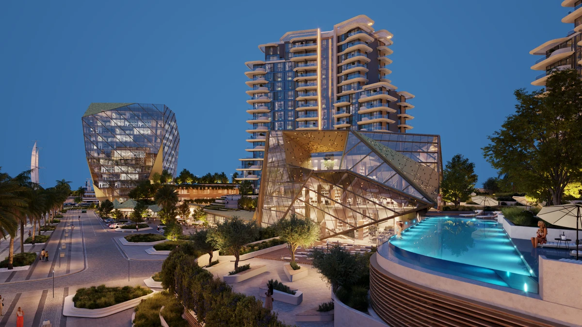 The Portside Square image