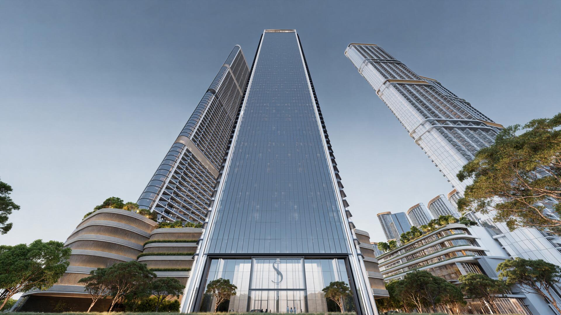 The S Tower at Sobha Hartland 2 image