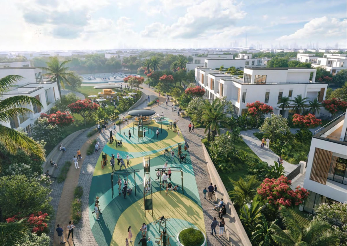 Damac Riverside Views - Azure 2 image