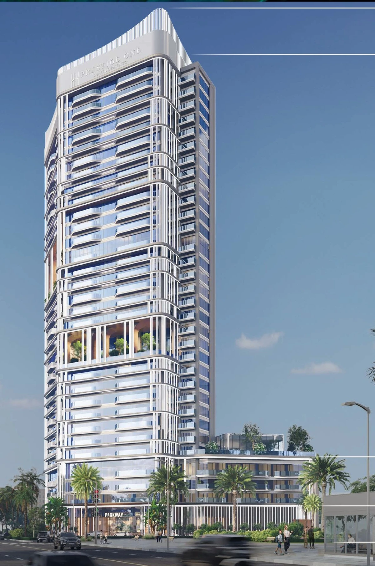 Parkway by Prestige one image