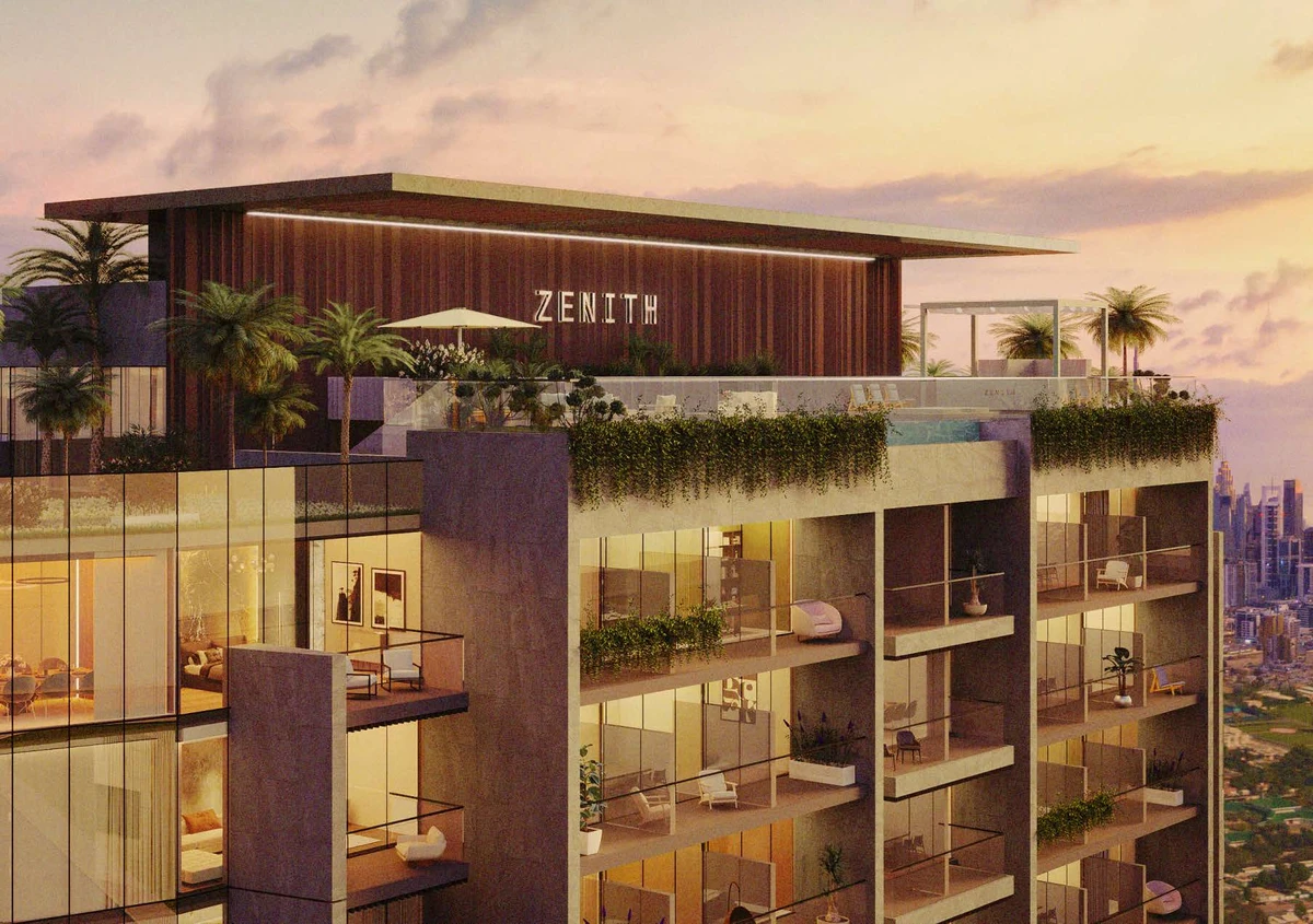 Zenith Residences image