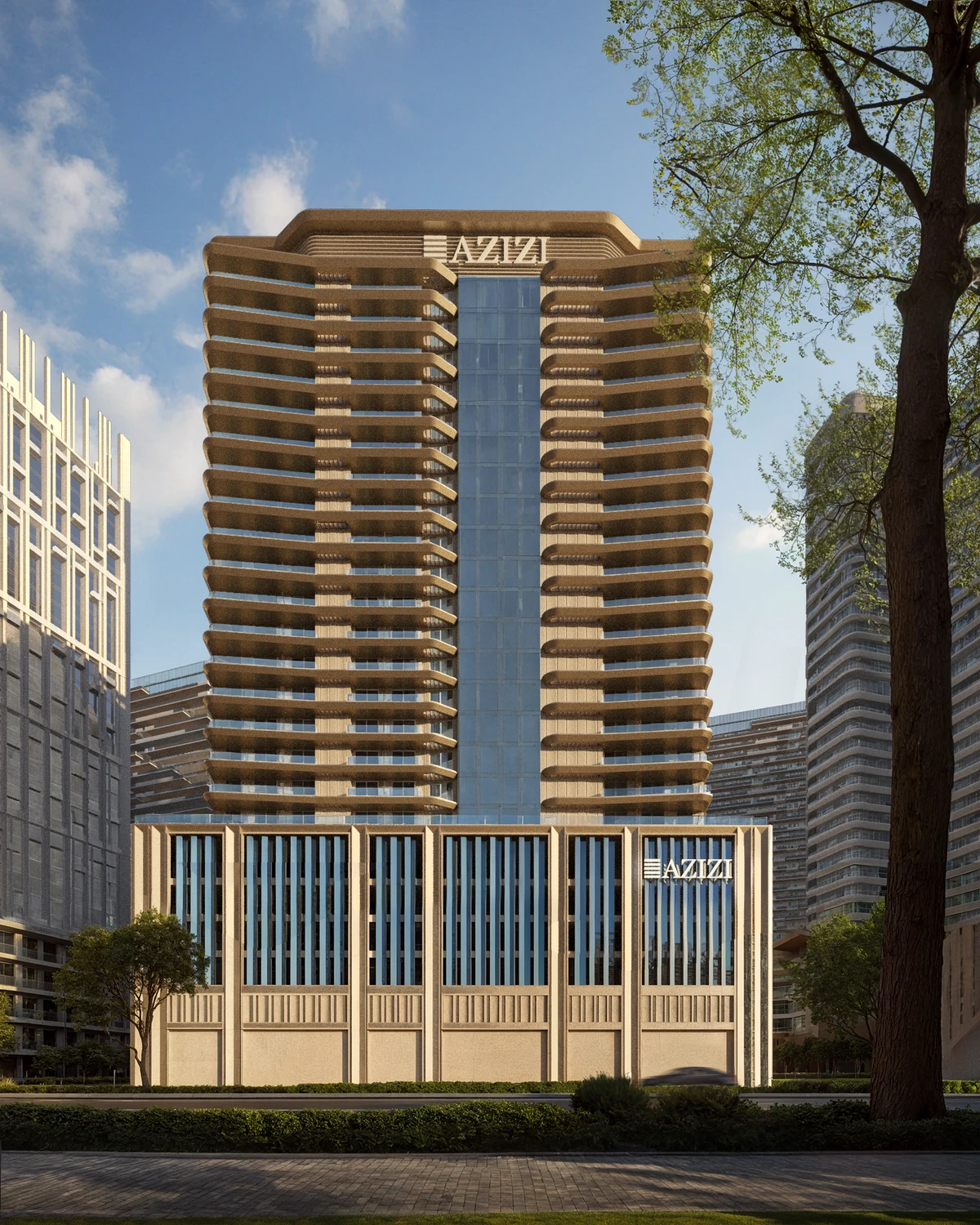 Azizi Milan 53 image