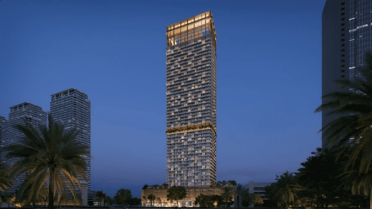 Marriott Residences JLT