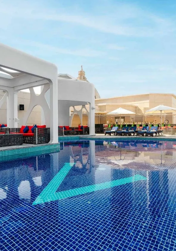 Alhabtoor Tower image