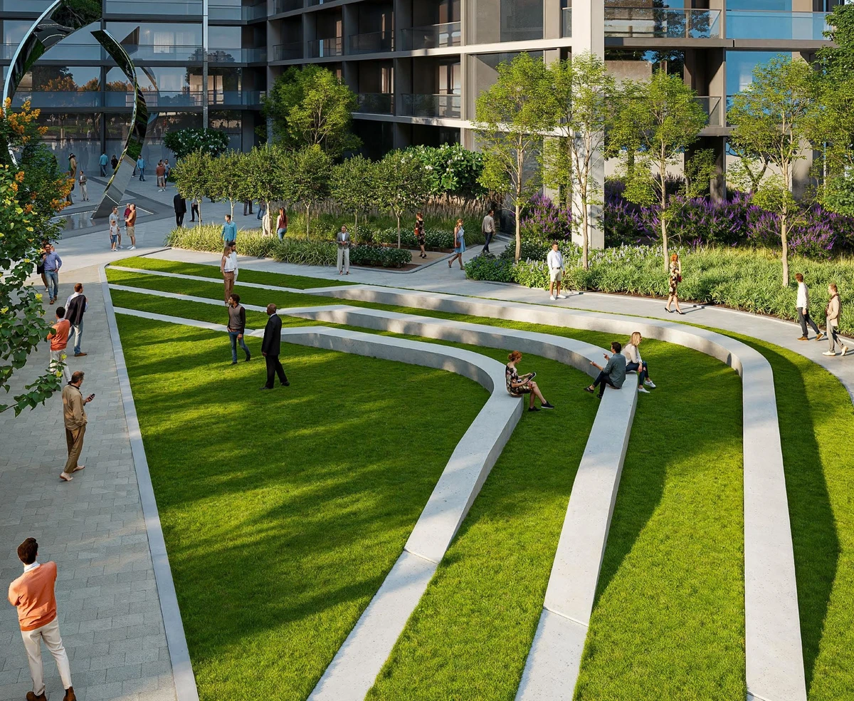 The Eden At Sobha Central image