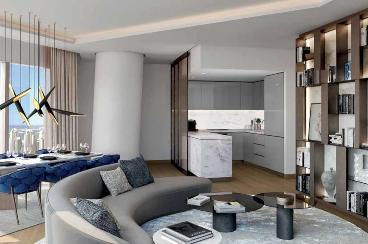 So Uptown Dubai image