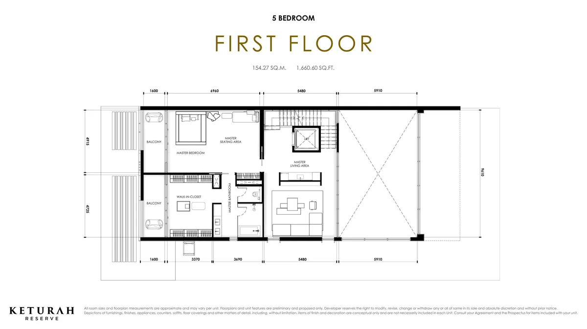 Keturah Reserve Residences image