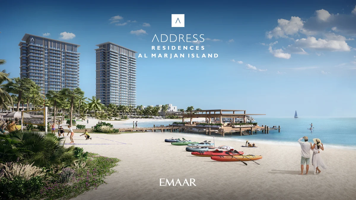 Address Residences Al Marjan Island image