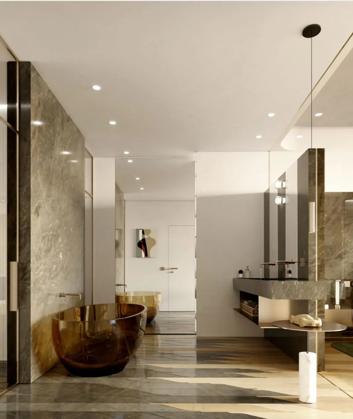 Iconic Residences Tower image