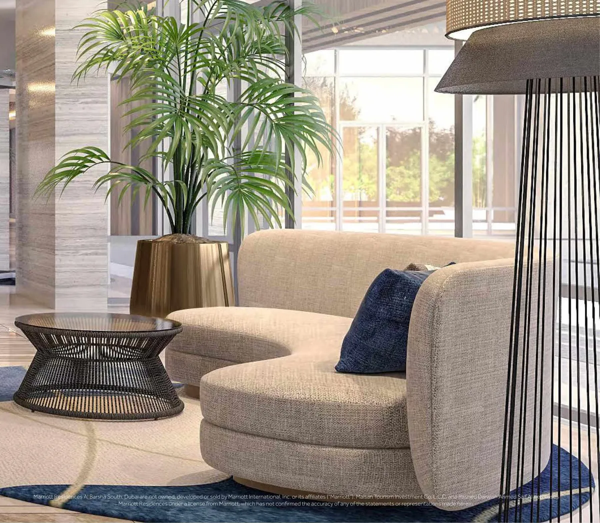 Marriott Executive Residences image