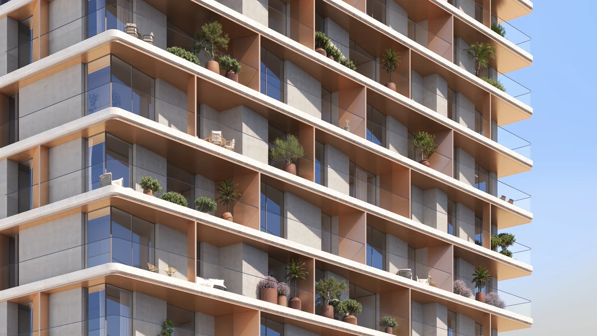 Orise Jumeriah Peninsula image