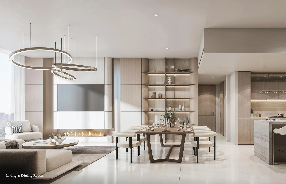 Arka Enclave Residences