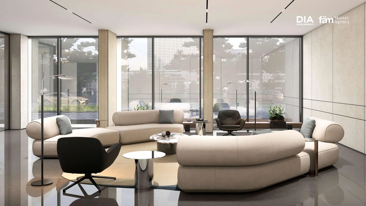 Luzora Residences image