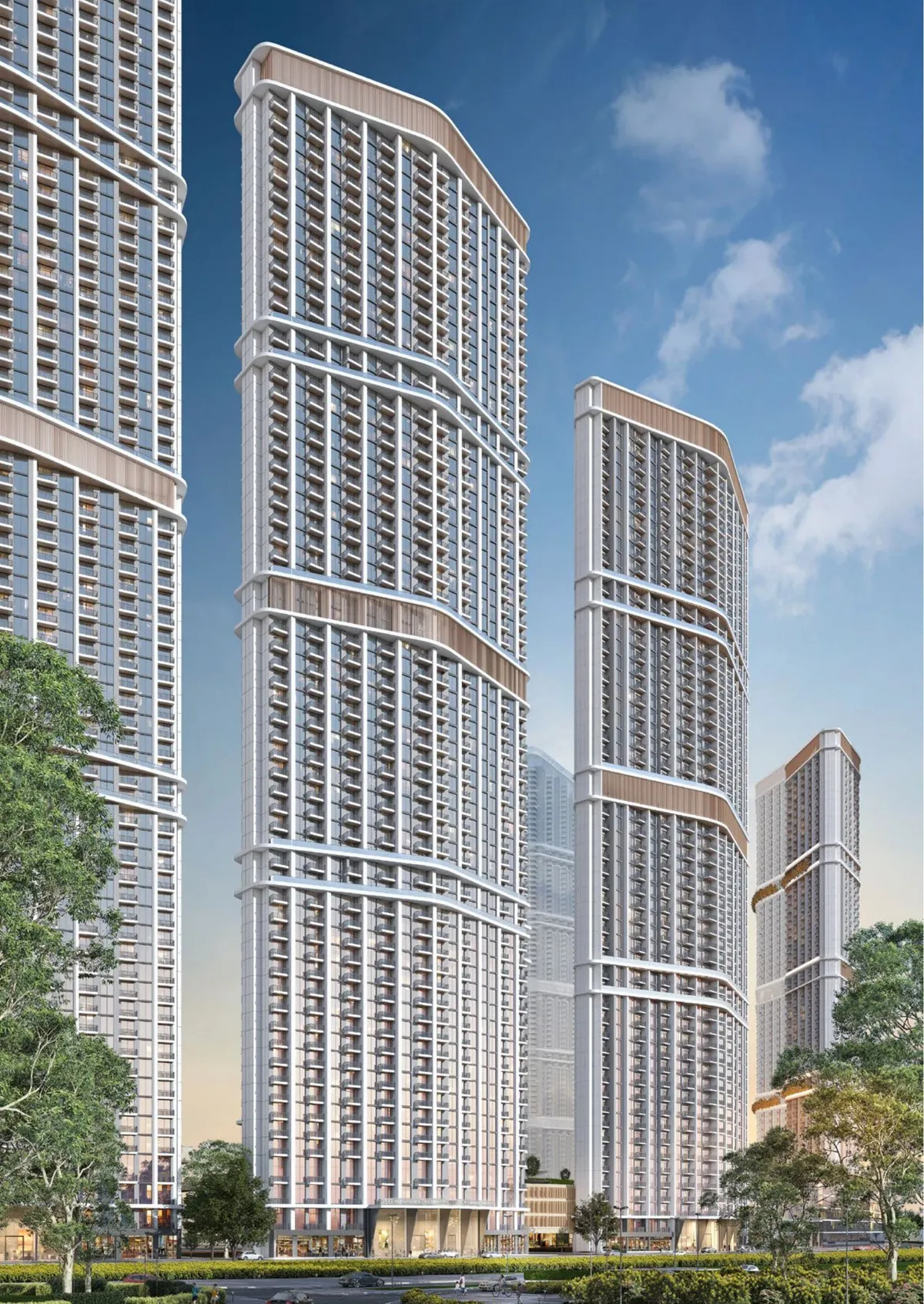 350 Riverside Crescent