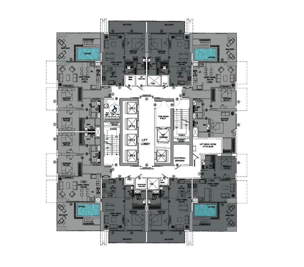 Binghatti House image