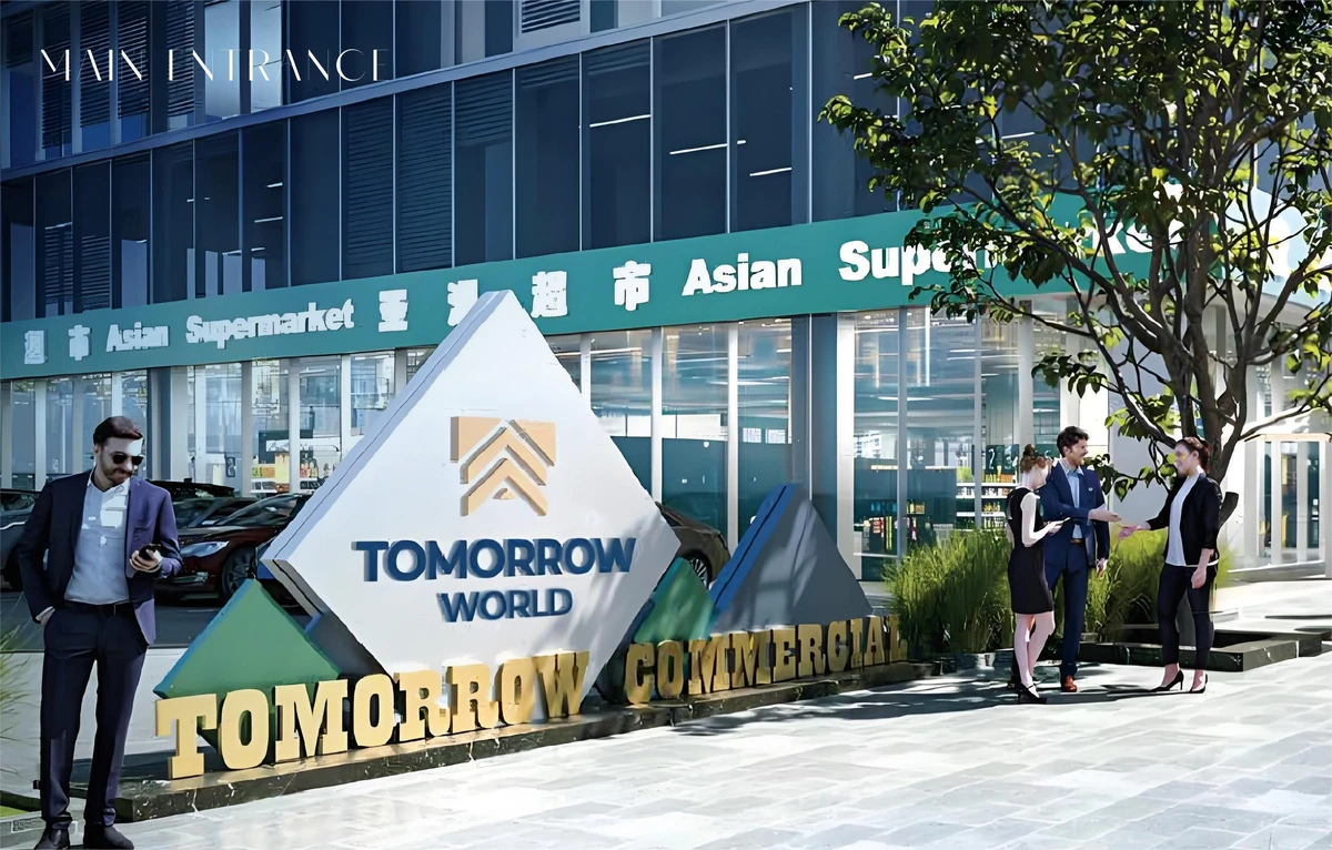 Tomorrow Commercial Tower