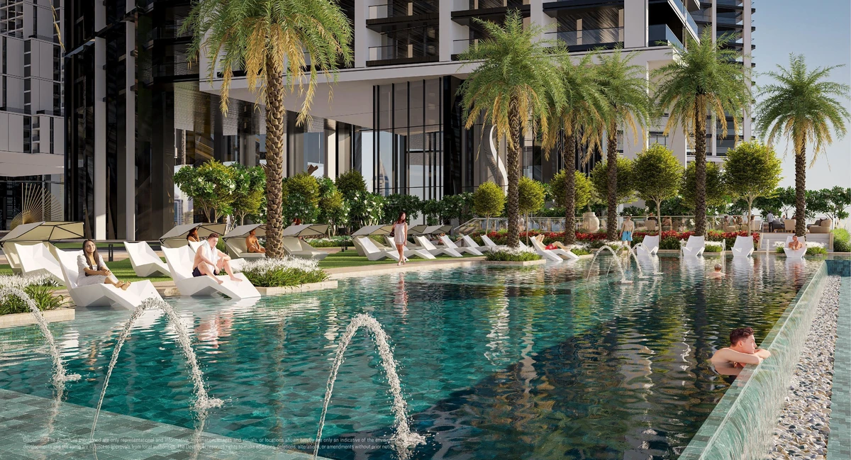 The Eden At Sobha Central image