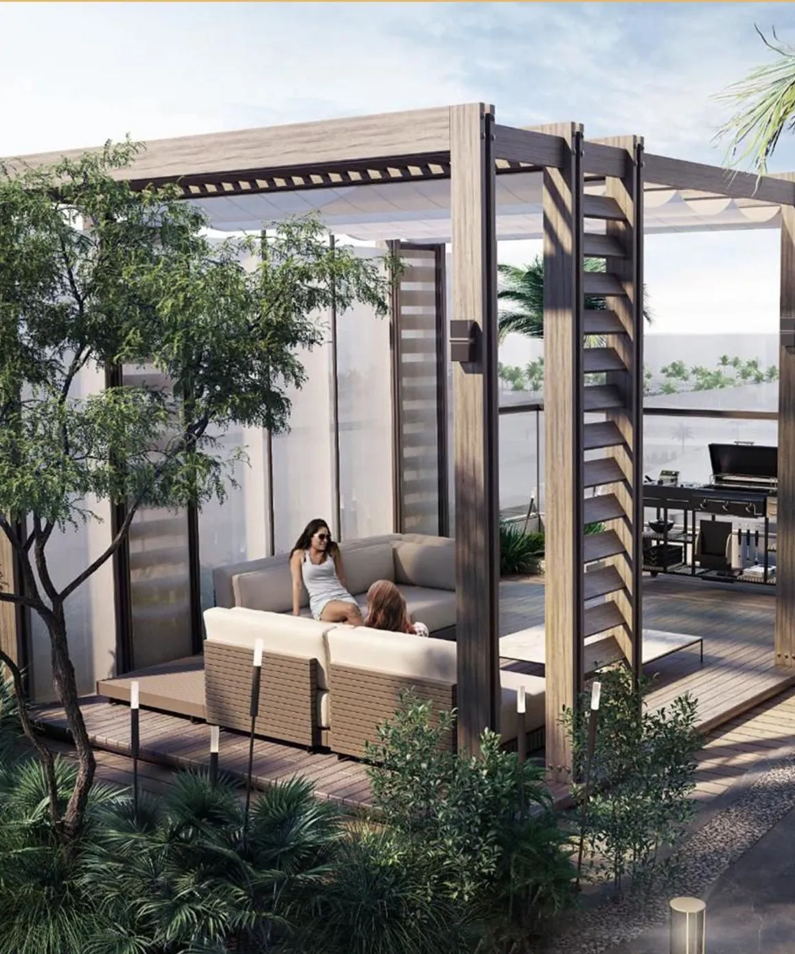 Q Gardens Aliya image