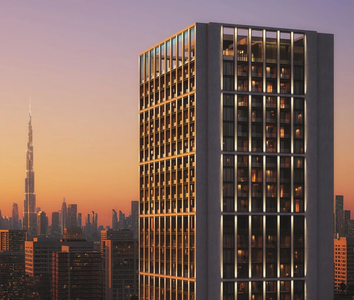 Binghatti Moonlight image