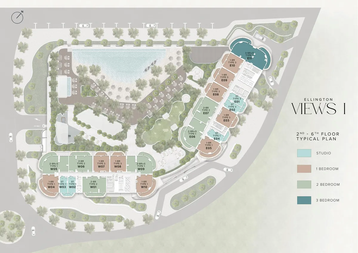 Ellington View I image