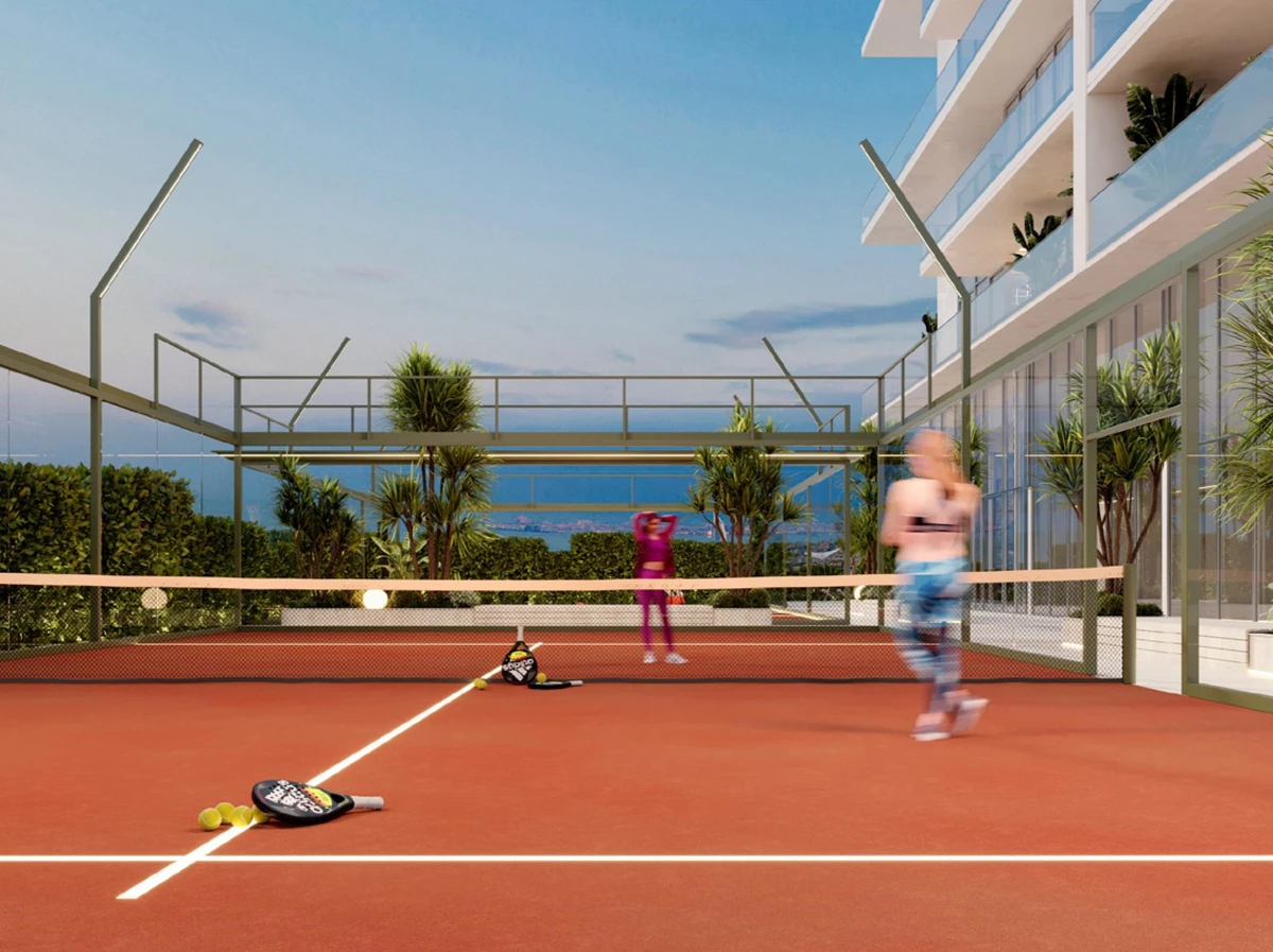 Kempinski Marina Residences image