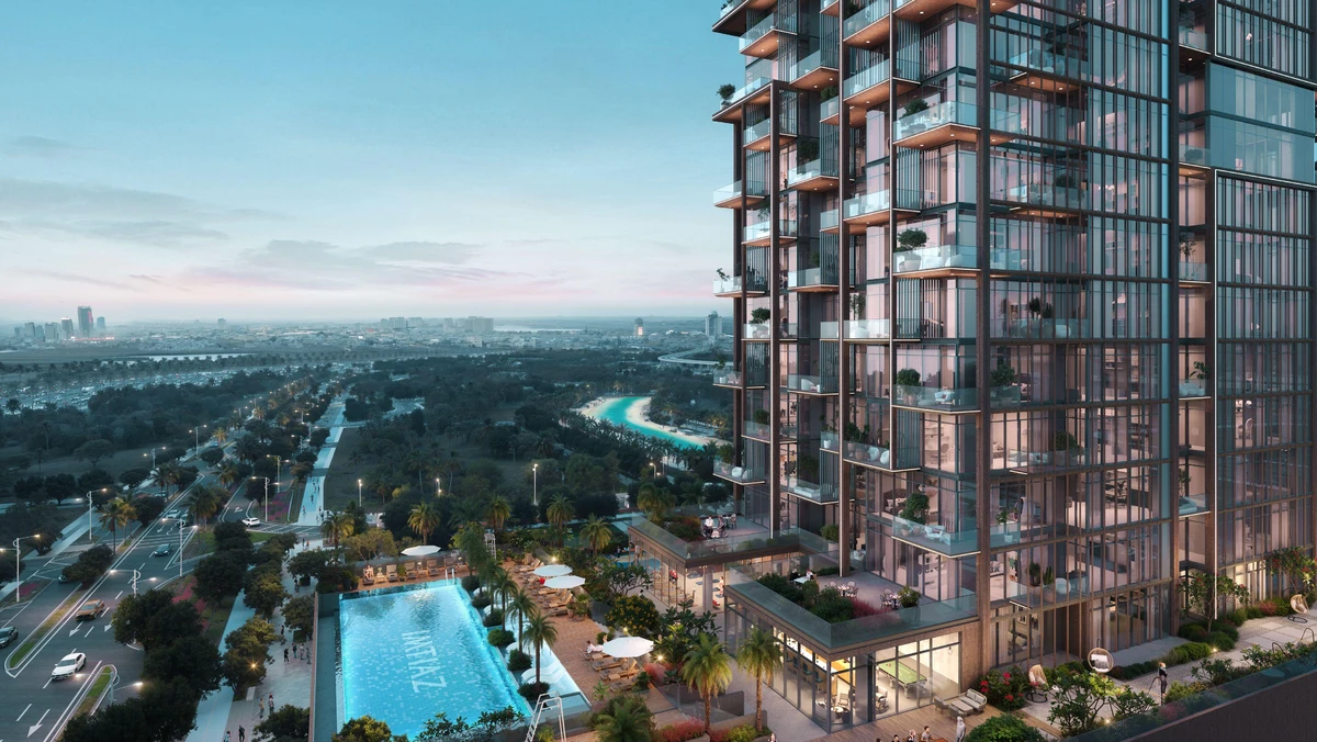 Wynwood Horizon by Imtiaz image