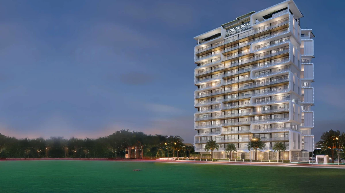 Condor Golf Links 18