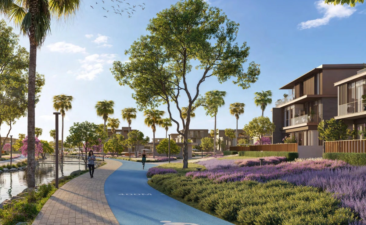 Nad Al Sheba Gardens Phase 11 image