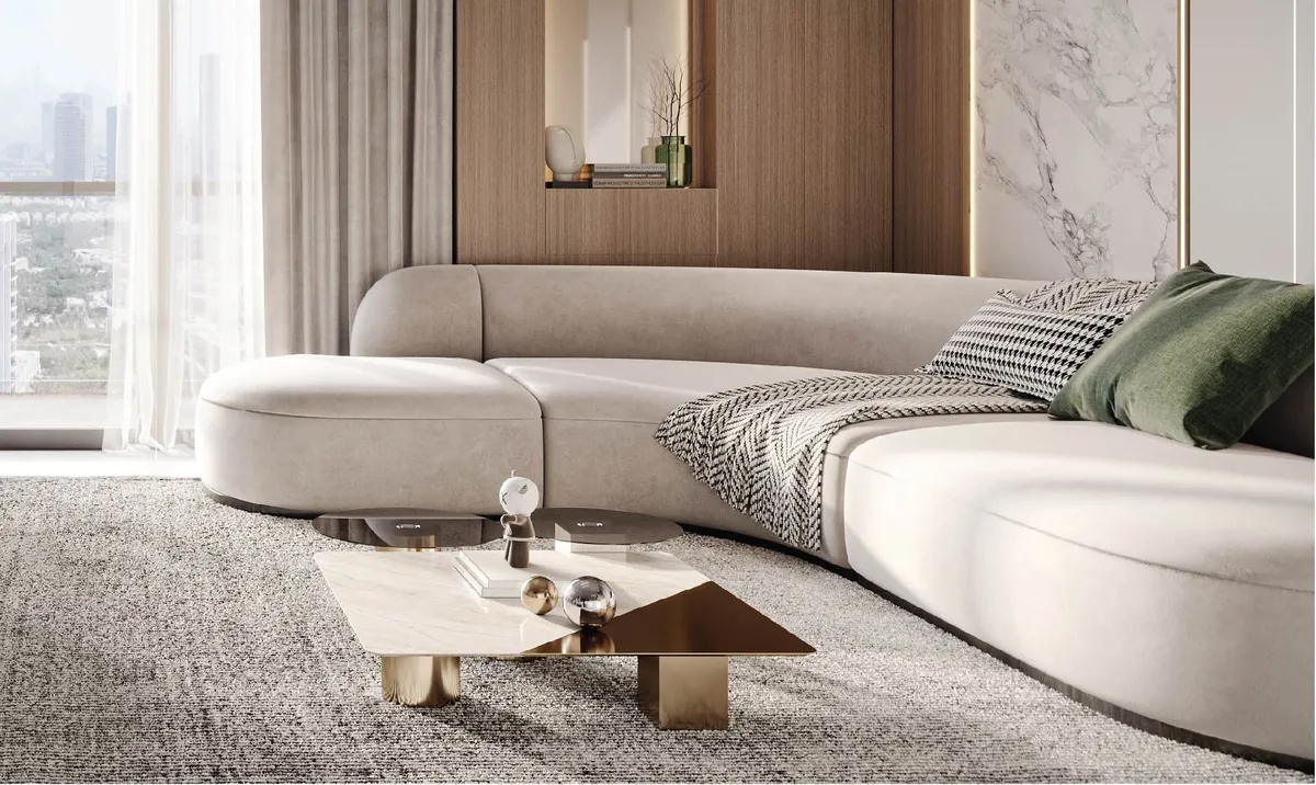 Binghatti Amber image