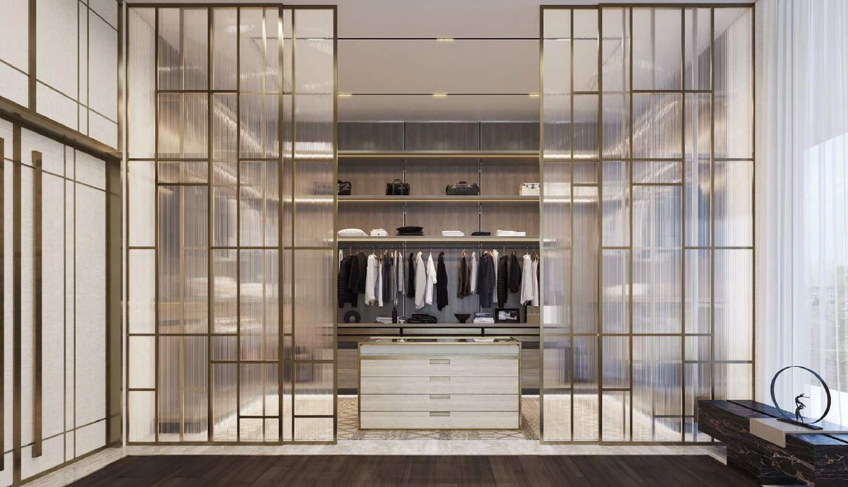 The St. Regis Residences